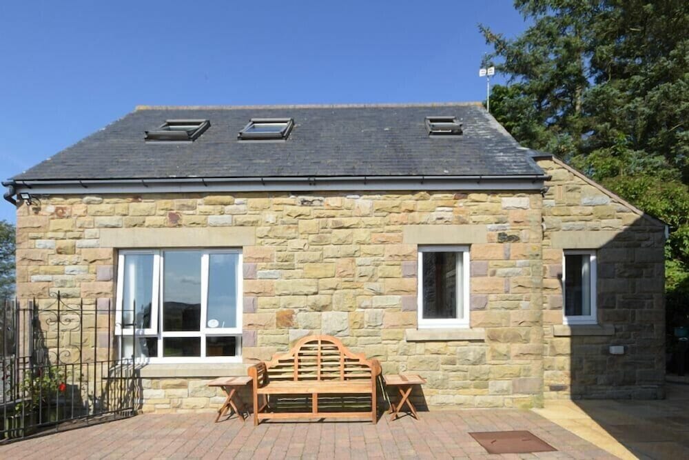 Mossyford Cottage — 4-Star Luxury Hotel in Alnwick, United Kingdom