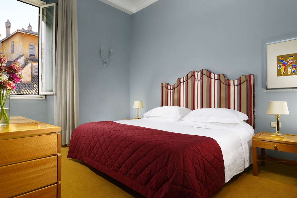 Palazzo Ripetta in Rome, Italy