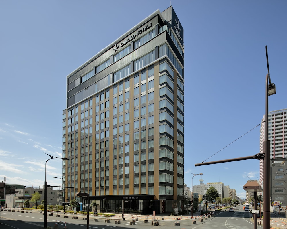 Candeo Hotels Omiya in Saitama, Japan
