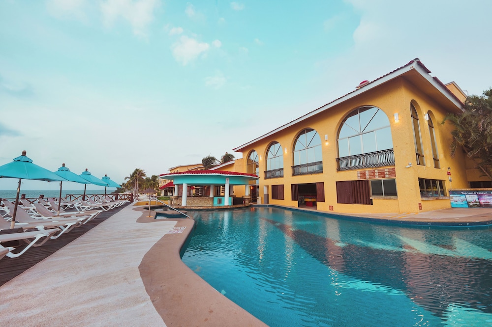 All Ritmo Cancun Resort & Water Park All Inclusive