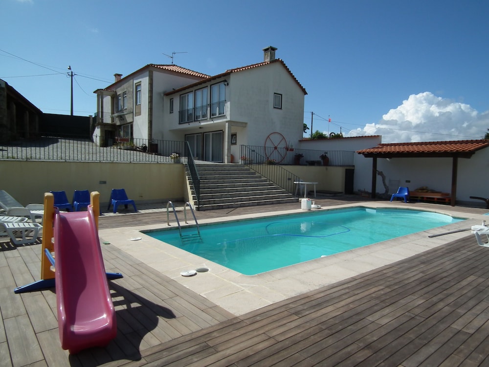 Casa de Barqueiros — 4-Star Luxury Hotel in Torres Vedras, Portugal