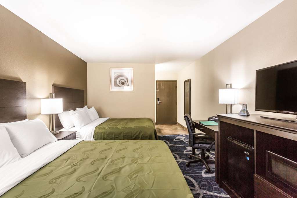 Quality Inn Salt Lake City Downtown - photo 17