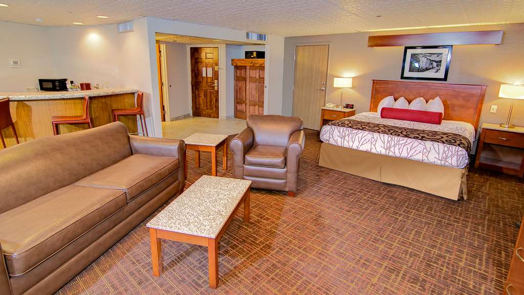Best Western Plus Boomtown Casino Hotel - photo 34