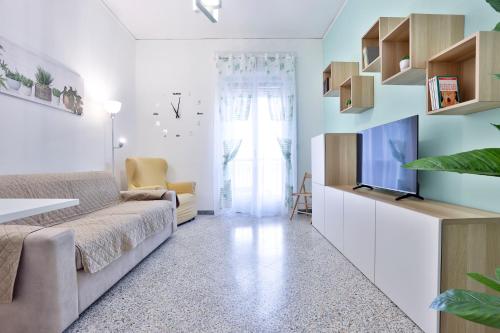 Casa Caramata Airy Apartment near the Sea — 4-Star Luxury Hotel in Salerno, Italy
