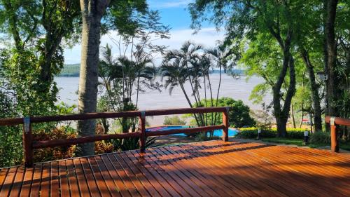 Cabana Santa Ana — Santa Ana