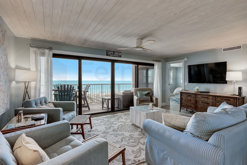 Amelia By The Sea 331 ASea 3 Br Condo — 4-Star Luxury Hotel in Fernandina Beach, United States