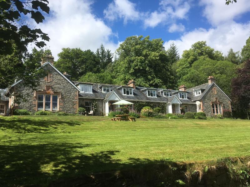 The Cnoc Hotel - carbon neutral hotel in Beauly