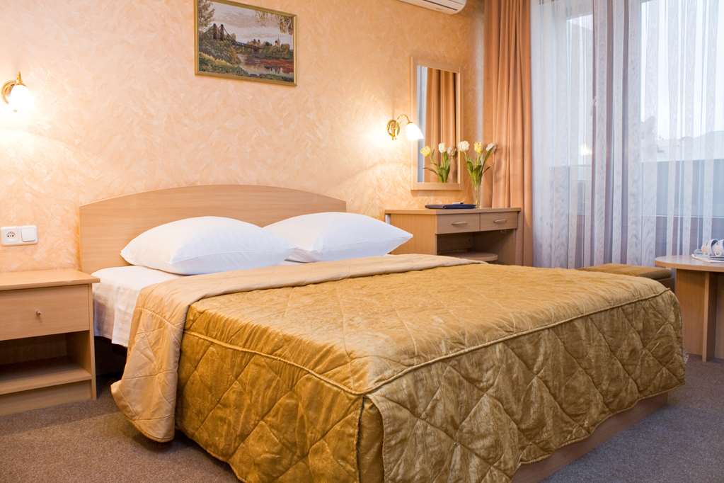 Hotel Salute - last minute hotel in Kyiv