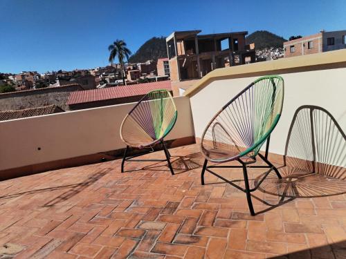 Confortable casa céntrica con terraza in Sucre, Bolivia