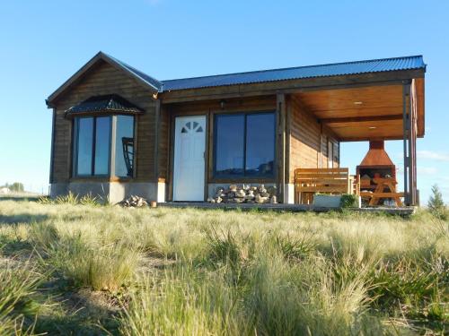 Cabañas Ayres de Campo — Tornquist — photo 5