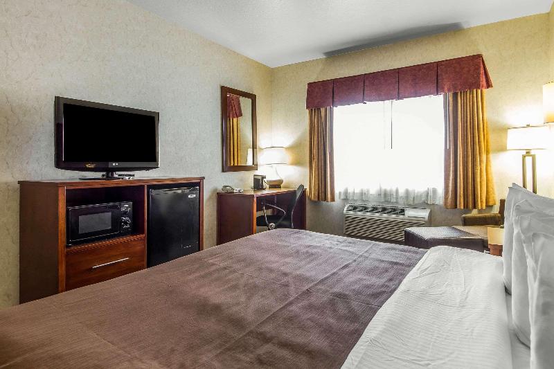 Quality Inn San Jose Downtown - photo 24