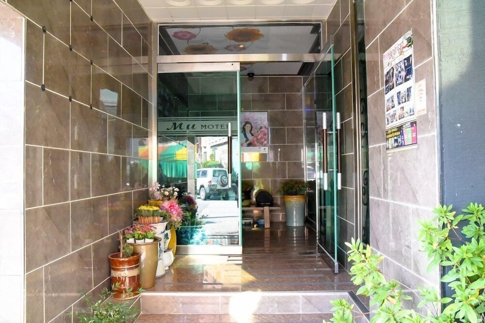 Mu Motel — hotel in Mokpo