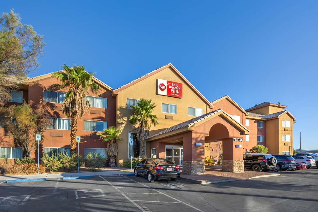 Best Western Plus North Las Vegas Inn & Suites - featured photo