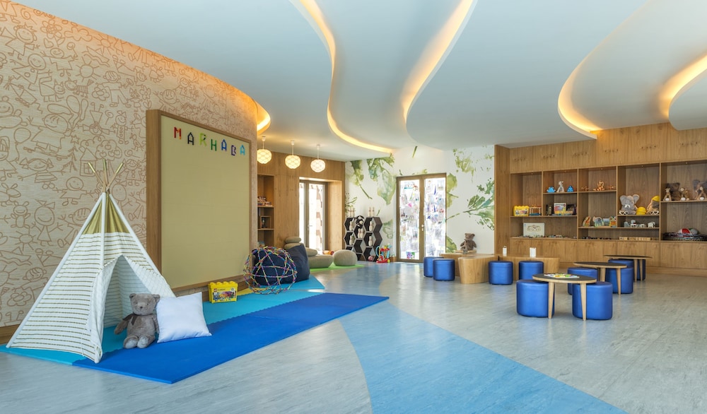 אזורי ילדים