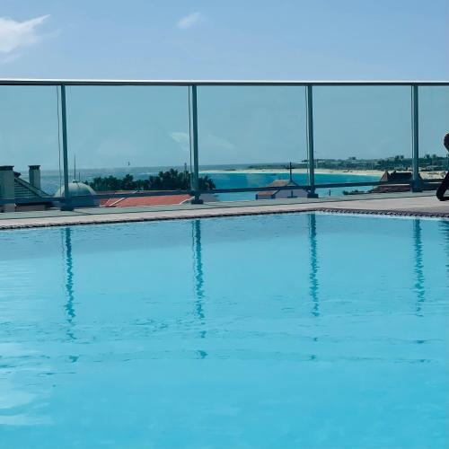 Sal Little Heart Blue Apartment 13 — 4-Star Luxury Hotel in Santa Maria, Cape Verde