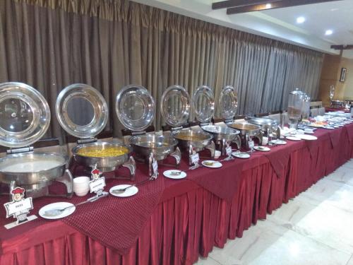 Hotel Amit Park International — hotel in Bhilai