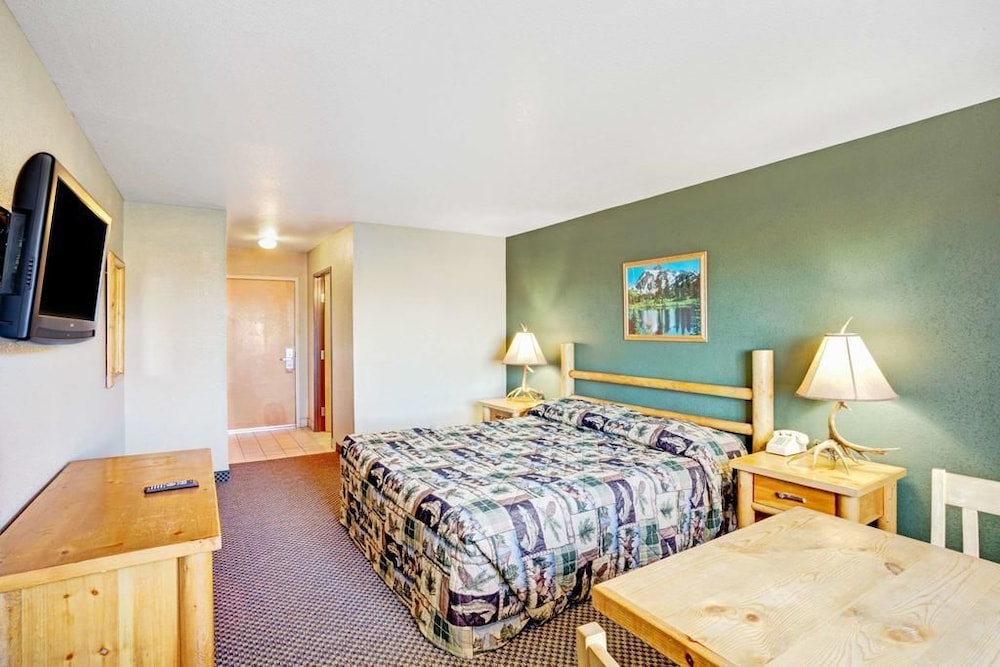 Topaz Lodge - photo 4