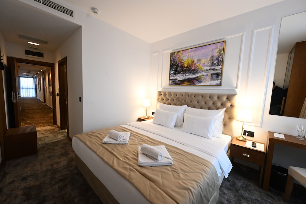 Hotel Tamiš & Spa — Pancevo — photo 5