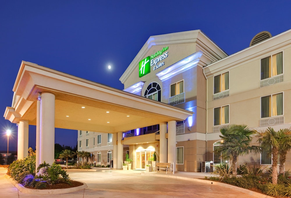 Holiday Inn Express and Suites Porterville — hotel in Porterville