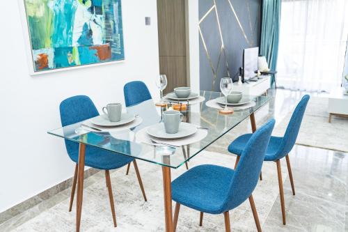 The Luxe Kilimani