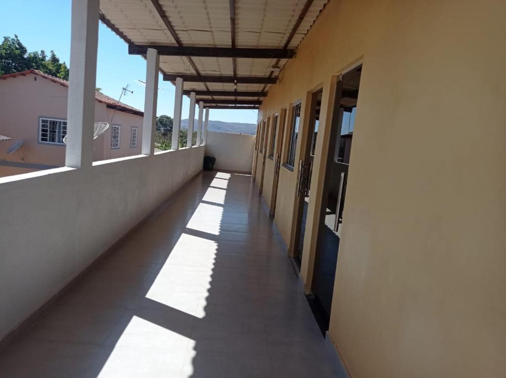 Recanto da Chapada - carbon neutral hotel in Unknown City
