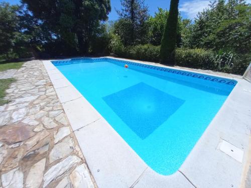 Charming villa in Riveira with private pool 260 m — 4-Star Luxury Hotel in Ribeira, Spain