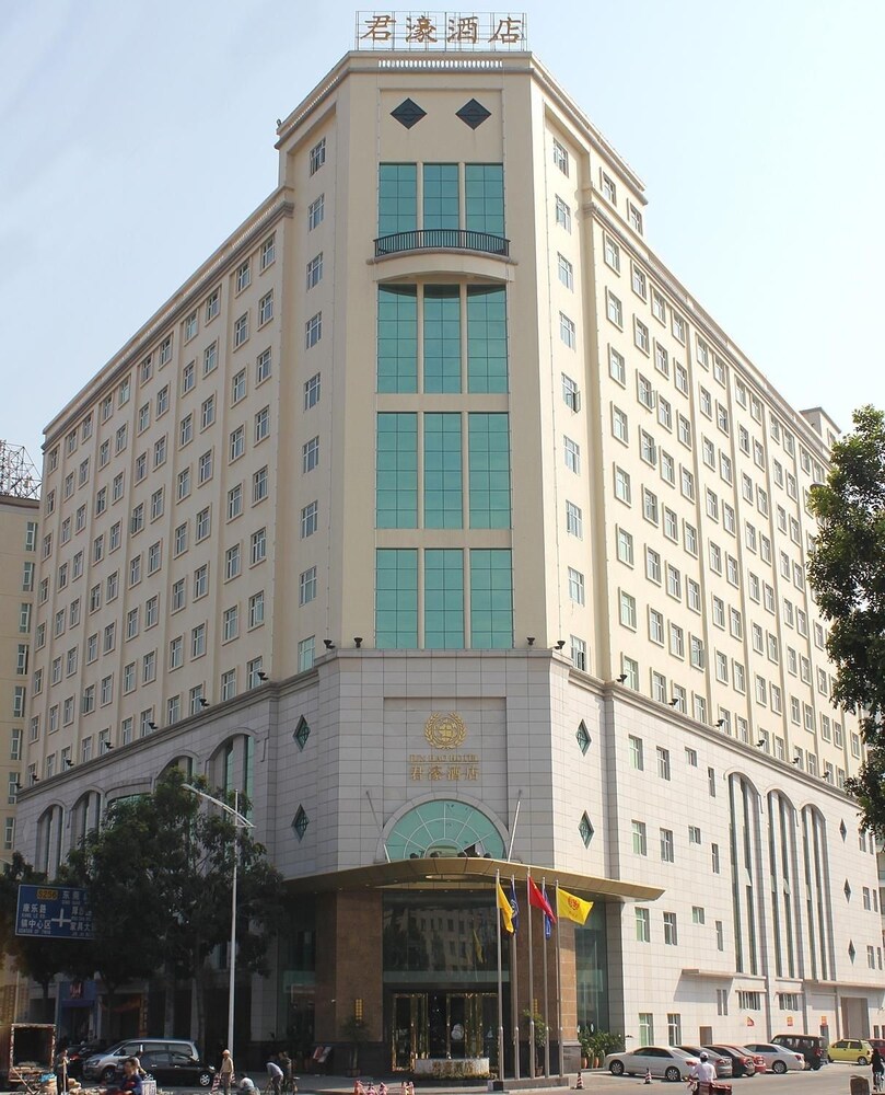 Jun Hao Hotel - last minute hotel in Dongguan