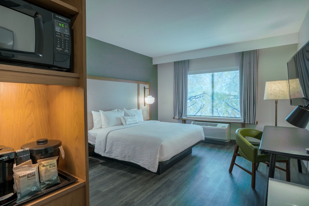 Fairfield Inn & Suites by Marriott Gainesville I 75 - photo 6