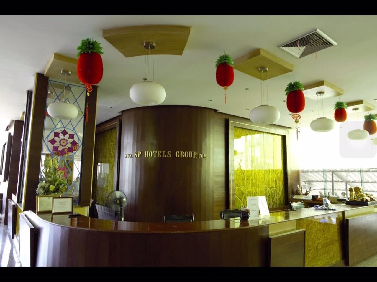 SP Sweet Hotel in Sadao, Thailand