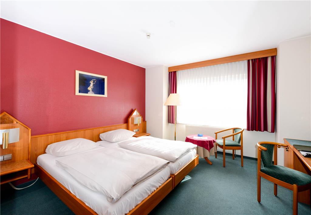 Hotel Christophe Colomb — hotel in Luxembourg