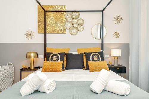 BauHaus Sleepwithme Free Parking Free Braeakfast Very Friendly Staff — 4-Star Luxury Hotel in Pisa, Italy