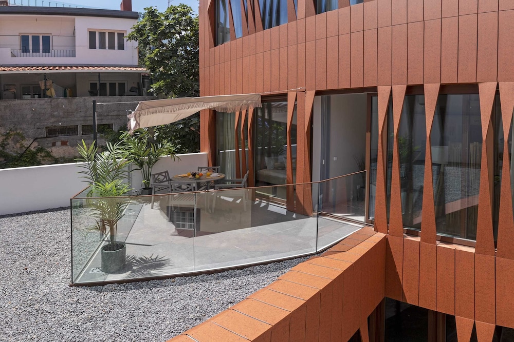 Cine Park Residences by An Island Apart — 4-Star Luxury Hotel in Funchal, Portugal