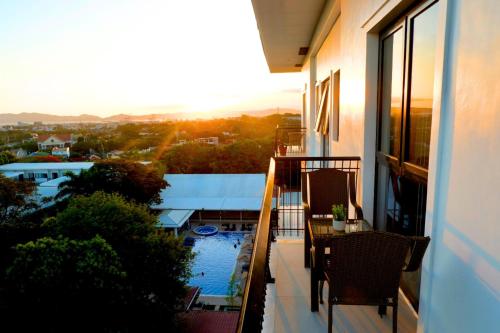 W’s Condo at One PonteFino Tower in Batangas, Philippines