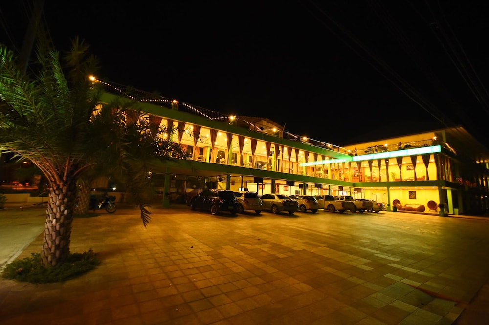 SDP Ranong Hotel - last minute hotel in Ranong