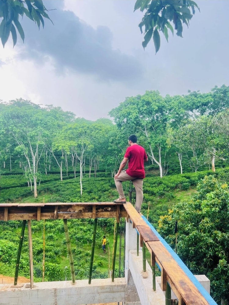 Amberwood Tea & Lake Resort in Unknown City, Bangladesh