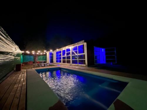 La Armonía - carbon neutral hotel in Unknown City