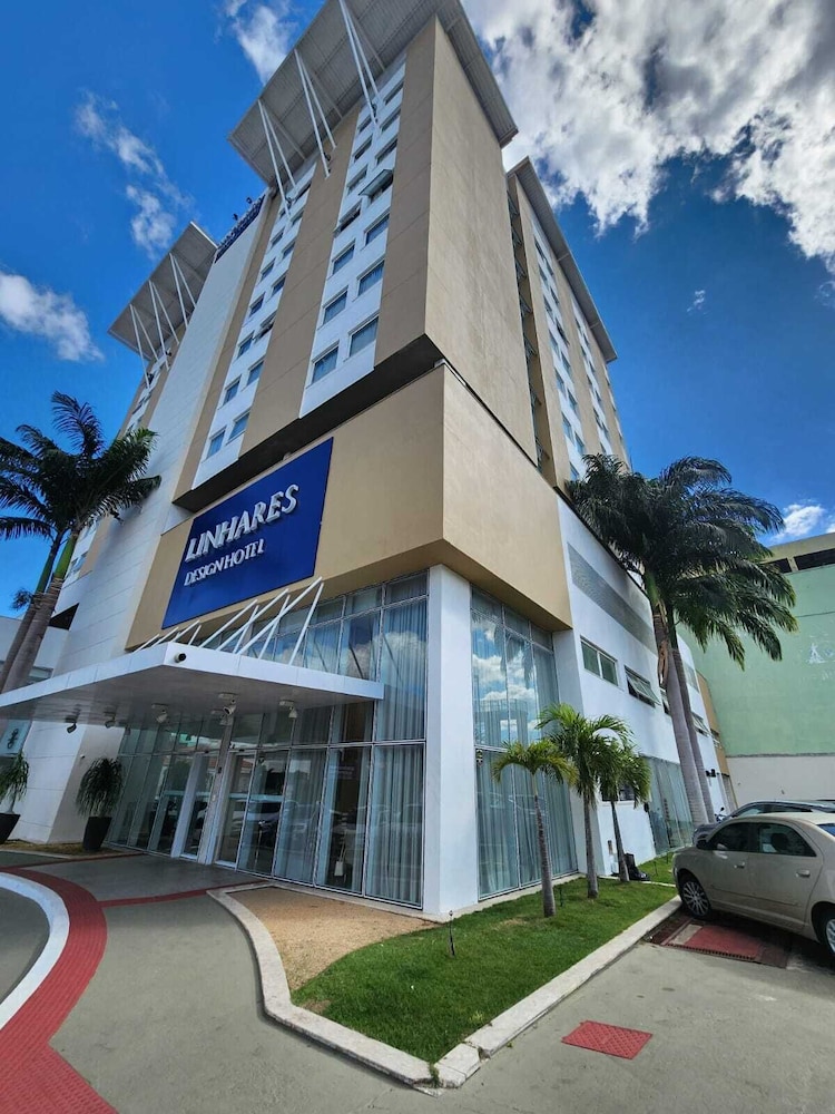 Linhares Design Hotel — Linhares