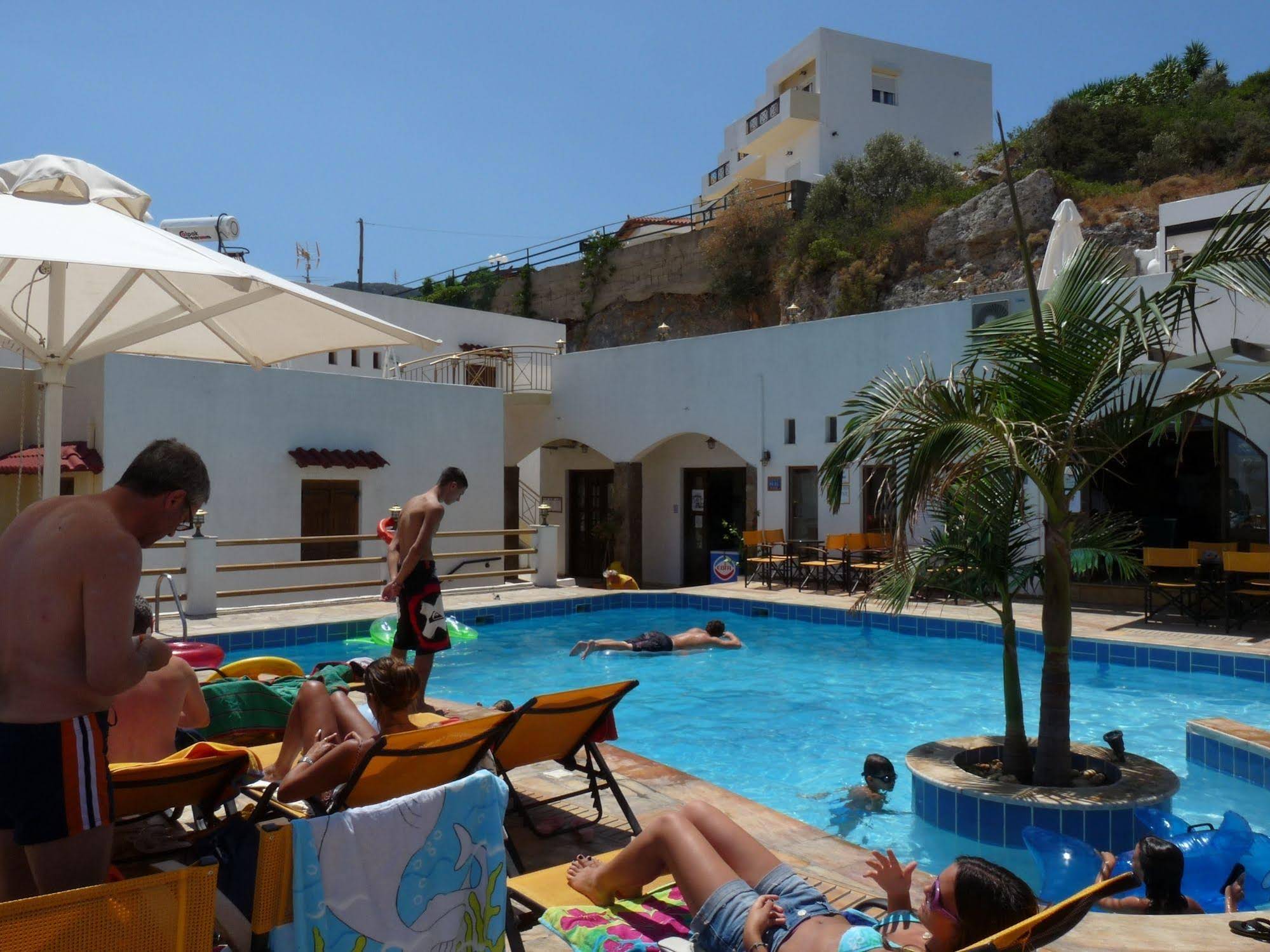 Anny Sea & Sun Apartments