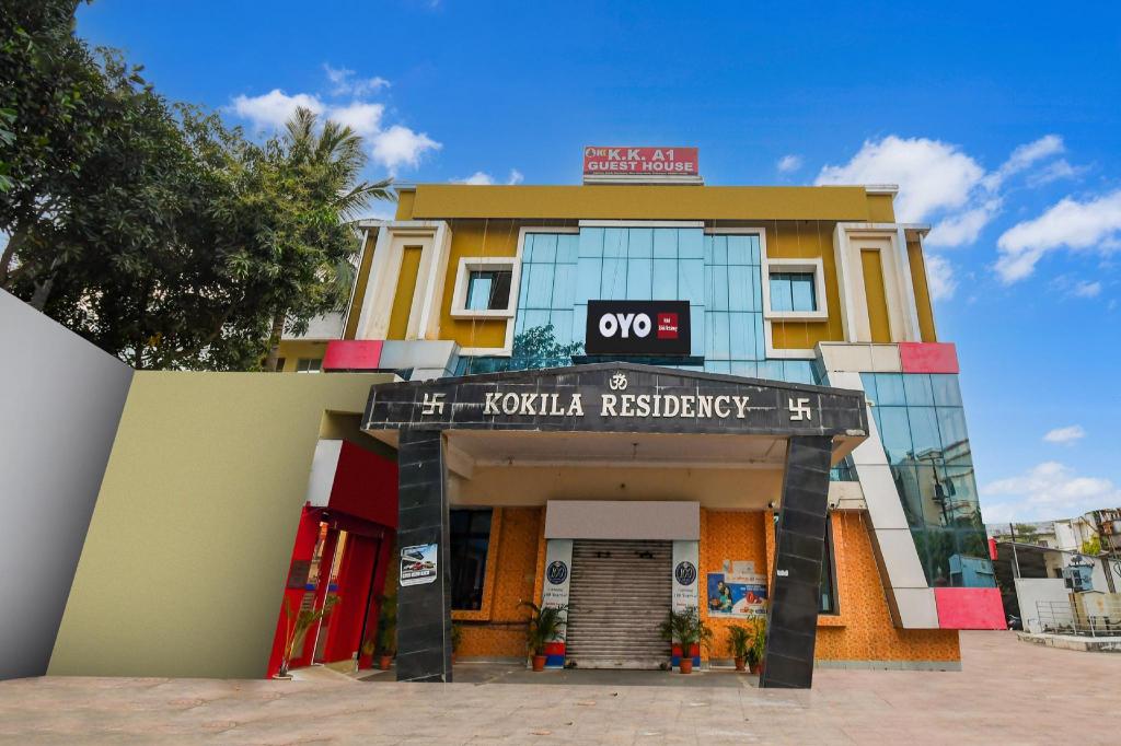 Hotel O KK A1 Guest House