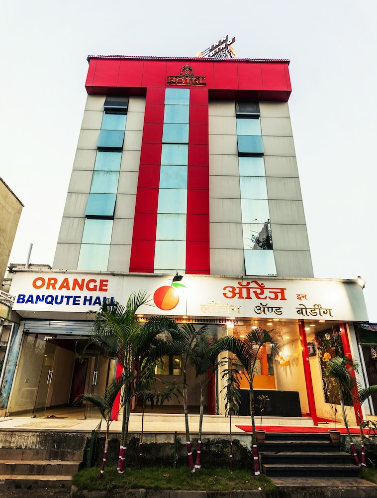 Orange Inn - last minute hotel in Navi Mumbai