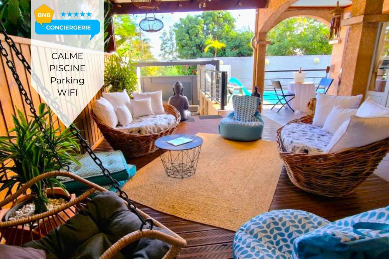 La Casa Del Ju Lya 4 étoiles — 4-Star Luxury Hotel in Le Tampon, Réunion