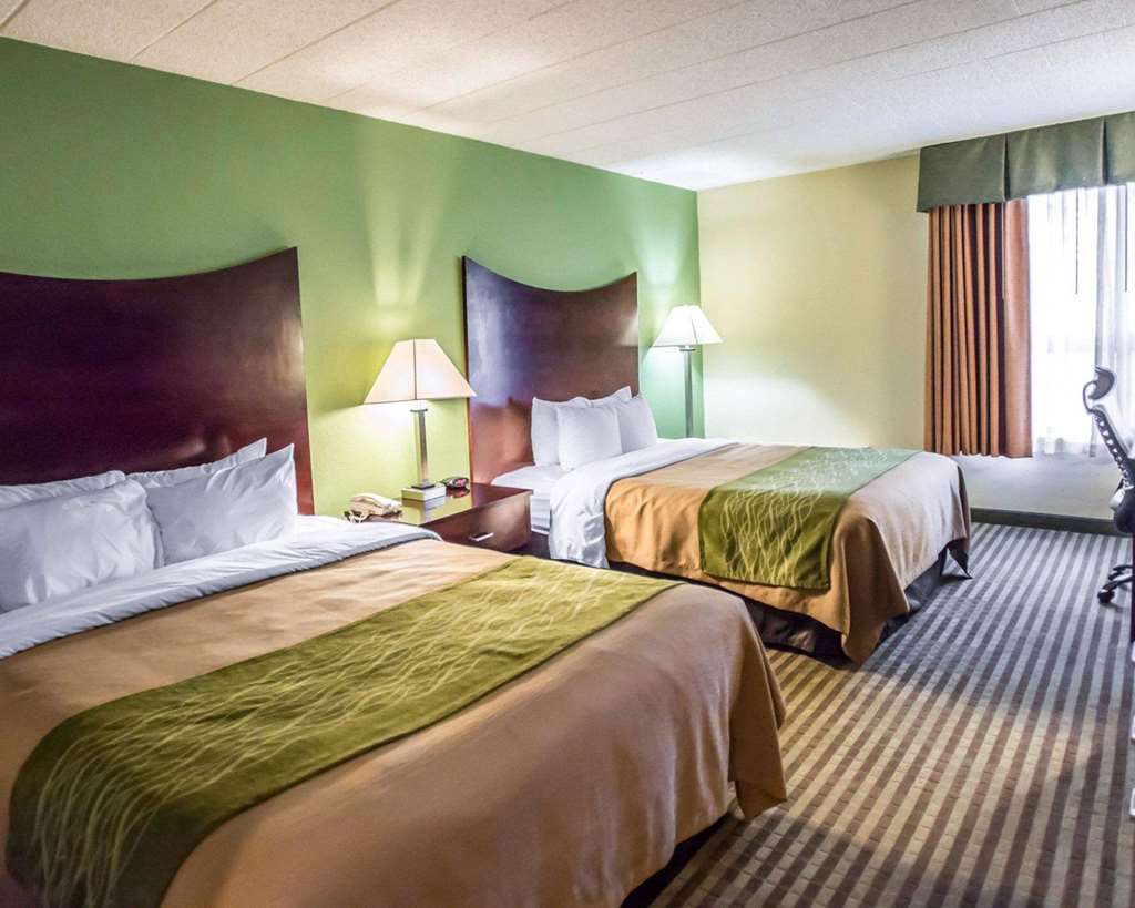 Quality Inn Mill Hall Lamar - photo 18