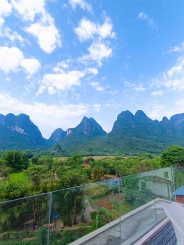 Yangshuo Lakeside Inn in Yangshuo, People's Republic of China