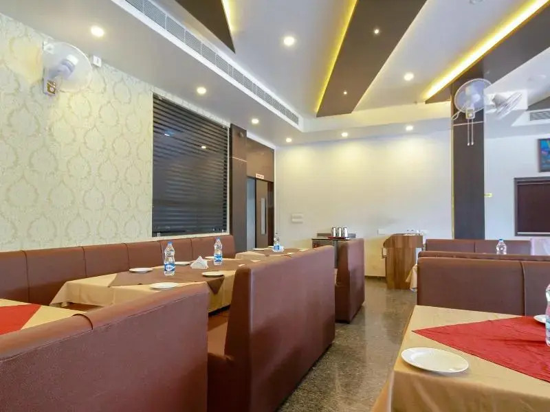 Hotel Le Moshe Inn in Malappuram, India