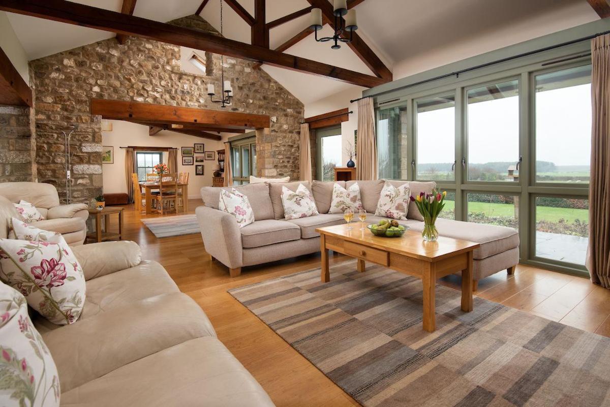East Lodge Yorkshire — 4-Star Luxury Hotel in Bedale, United Kingdom