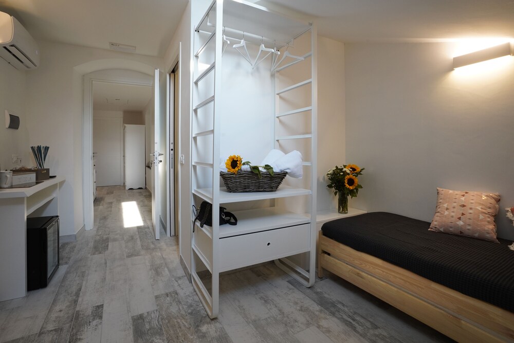 Approdo 36 - carbon neutral hotel in La Spezia