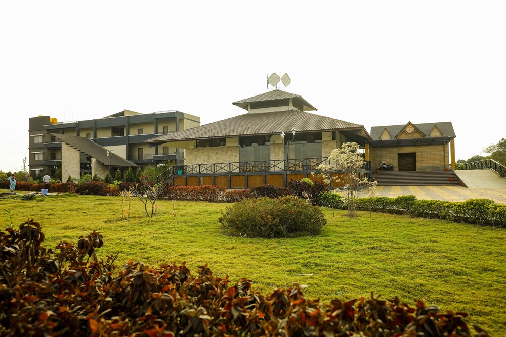 The Cult Hotel in Hubli, India