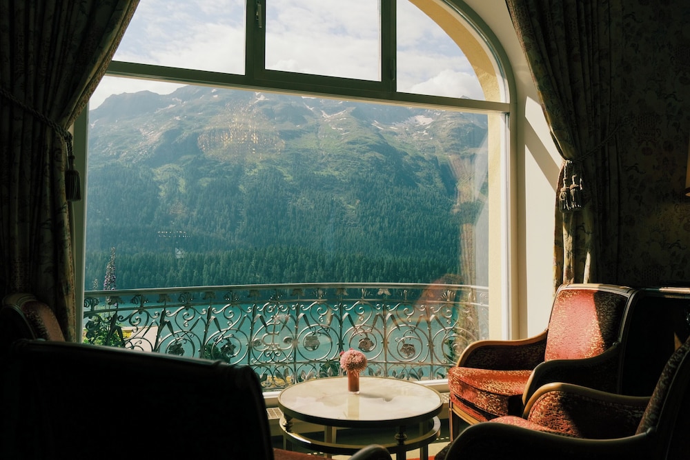 Kulm Hotel St. Moritz — St. Moritz — photo 3