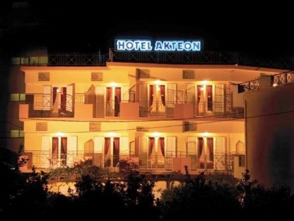 Aktaion Hotel - last minute hotel in Nafplio