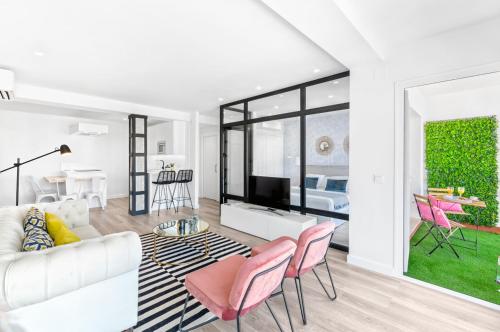 iloftmalaga Calle Alemania — 4-Star Luxury Hotel in Malaga, Spain